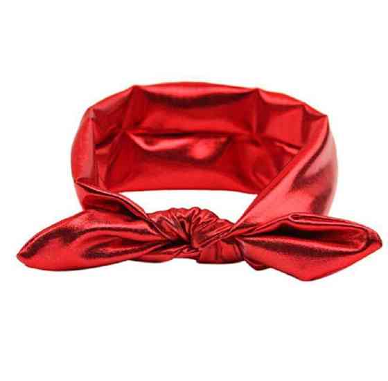 Пов'язка Солоха дитяча one size червоний Київ