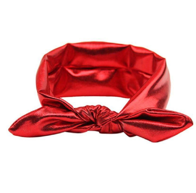 Повязка Солоха детская one size красный Киев - изображение 1