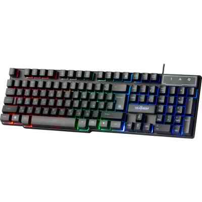 Клавиатура Defender Mayhem Mayhem GK-360DL USB UA Black (45362) Винница