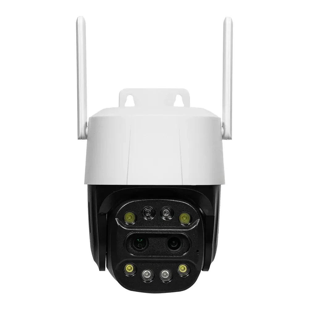 IP PTZ-відеокамера з WiFi 2Mp+8Mp Light Vision VLC-9284WI10Z/2C (Camhi Pro) f=3.6mm+8mm, ІЧ+LED-підсвічування, з мікрофоном Киев - изображение 2