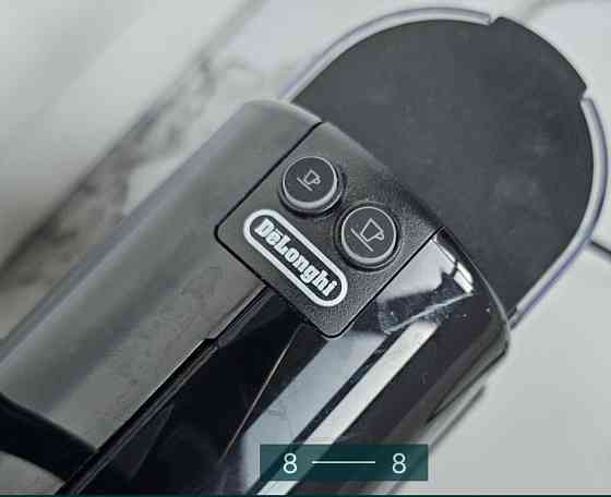 Кавомашина Nespresso Київ