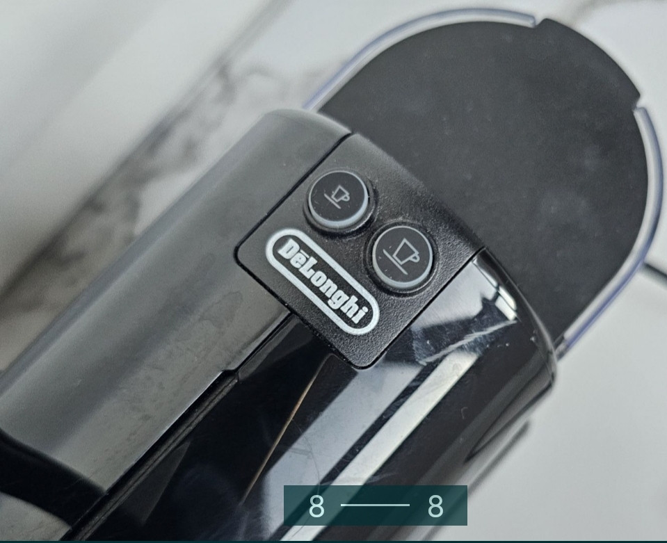 Кофемашина Nespresso Киев - изображение 1