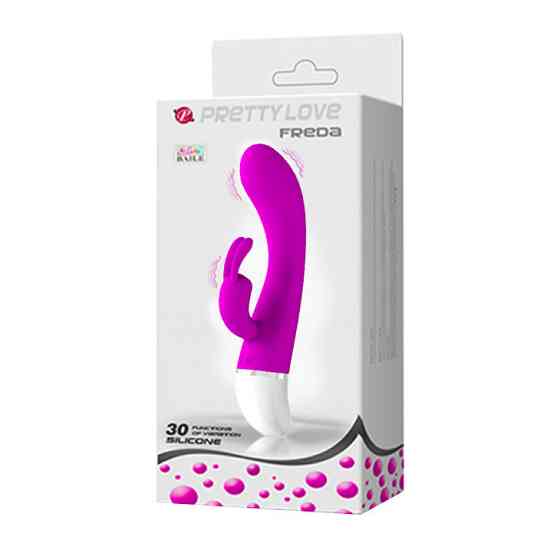Вибратор PRETTY LOVE FREDA, 30 function Sex Aura Киев