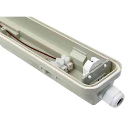 Світильник Delux PC7 LED SLIM IP65 G13 без ламп (90020187) Вінниця