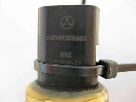 Mercedes-Benz  A0009050603 Датчик тиску палива для дизельних двигунів OM654 R4 2.0 diesel OM656 R6 2.9 Одесса