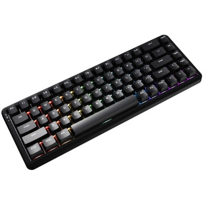 Клавіатура Ajazz AK680 MAX Magnetic Switch RGB USB Black (AK680-WM-B-A) Вінниця - фото 6