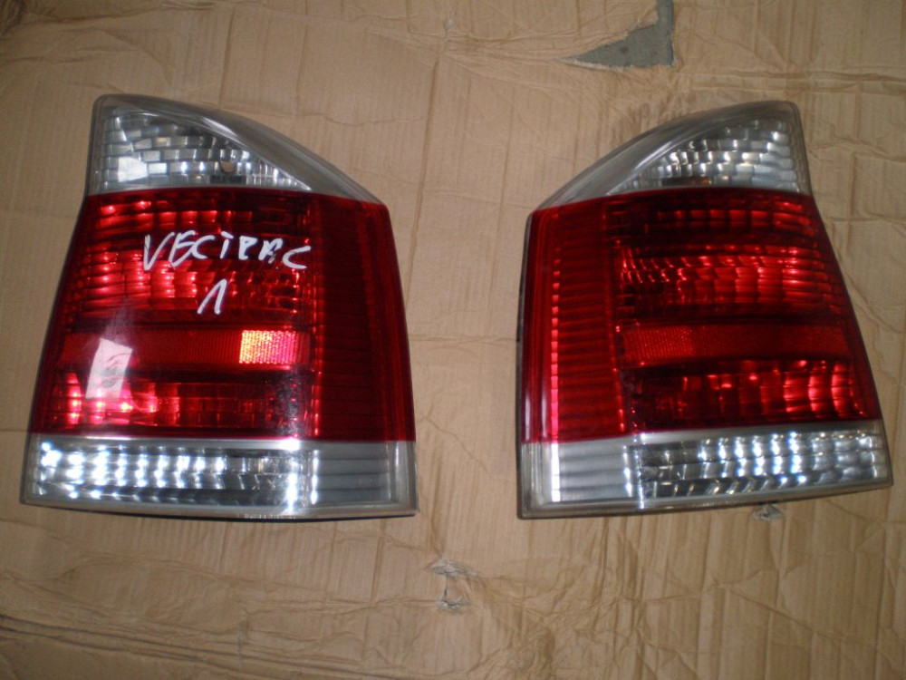 Ліхтар задній Opel Vectra Ковель - изображение 1