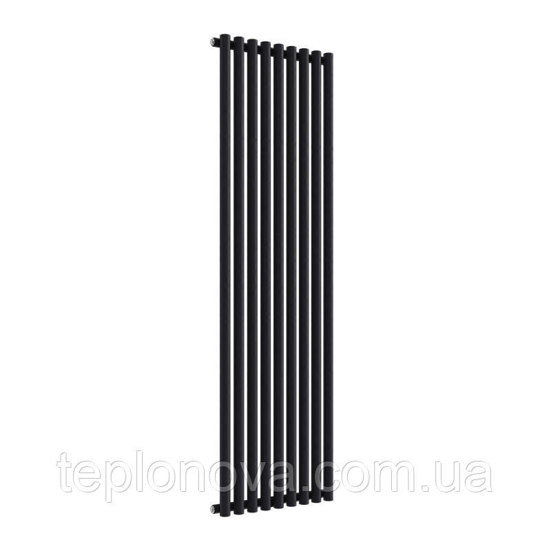 Дизайнерский радиатор 1800/531 (мм) черный мат IDEALE GLORIA 11 9/1800/531 Черновцы - изображение 7