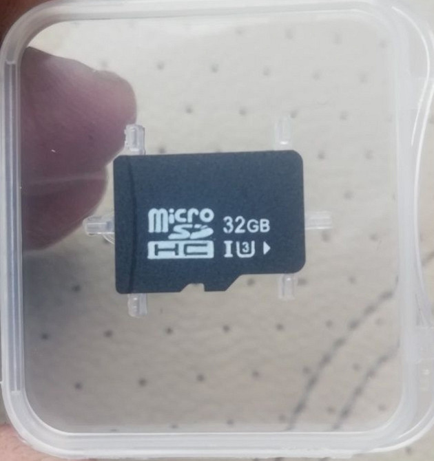 32 гб GB карта памяти, флешка микро сд mikro cd. Киев - изображение 3