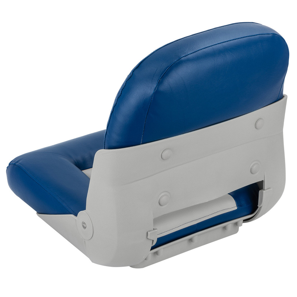 Сидіння складане Cruistyle низька спинка 75114GB сіро/синє Черкаси - фото 2