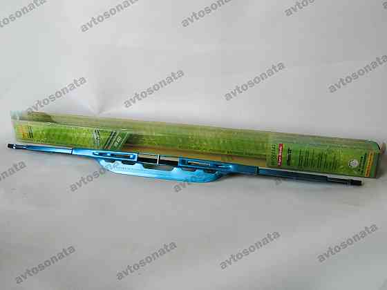 Двірник алюмінієвий із спойлером 559-22&quot; синій Вінниця