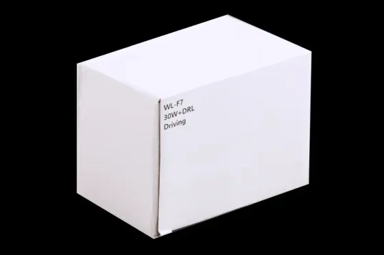 Фара денного світла 97*93* 55м Cyclone 3030 10W/6000К +DRL (керований далекий) Вінниця