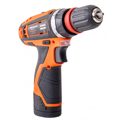 Шуруповерт Tekhmann TCD-35/i12 kit (850185) Вінниця - фото 4