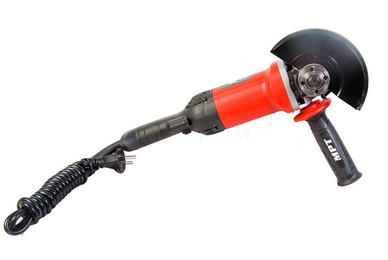 MPT Машина кутошліфувальна MPT 125 мм 900 Вт 11000 об/хв довга ручка .02 Коломыя - изображение 10