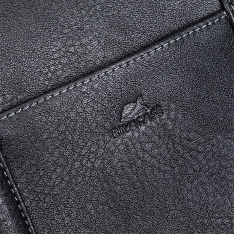 Сумка Rivacase 8992 PU 14" Black ( 11494 ) Харків - фото 6