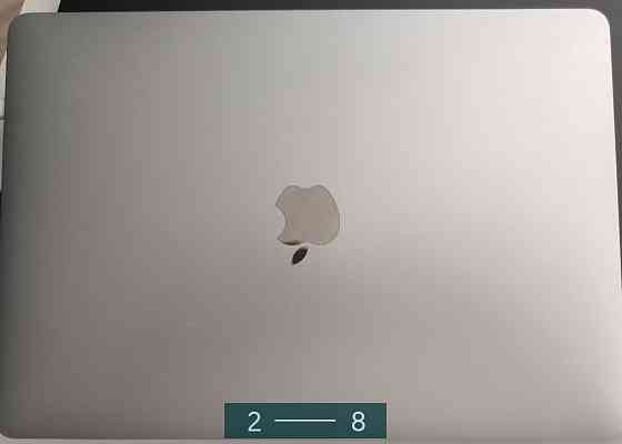 Ноутбук: MacBook Pro M1 13