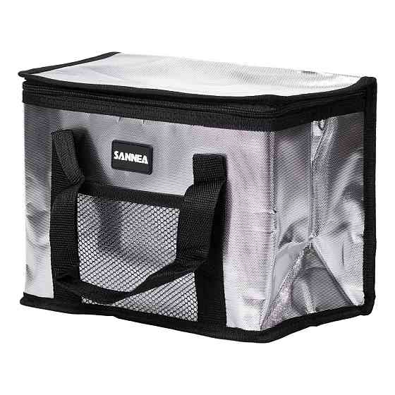 Термосумка 8 (л) сумка холодильник пива холодильник похідний для природи, для пікніка, риболовлі HP-14-3 Коломия