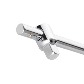 Вороток Т-подібний з плаваючою головкою 1/2" 250 мм CrV Мукачево - фото 2