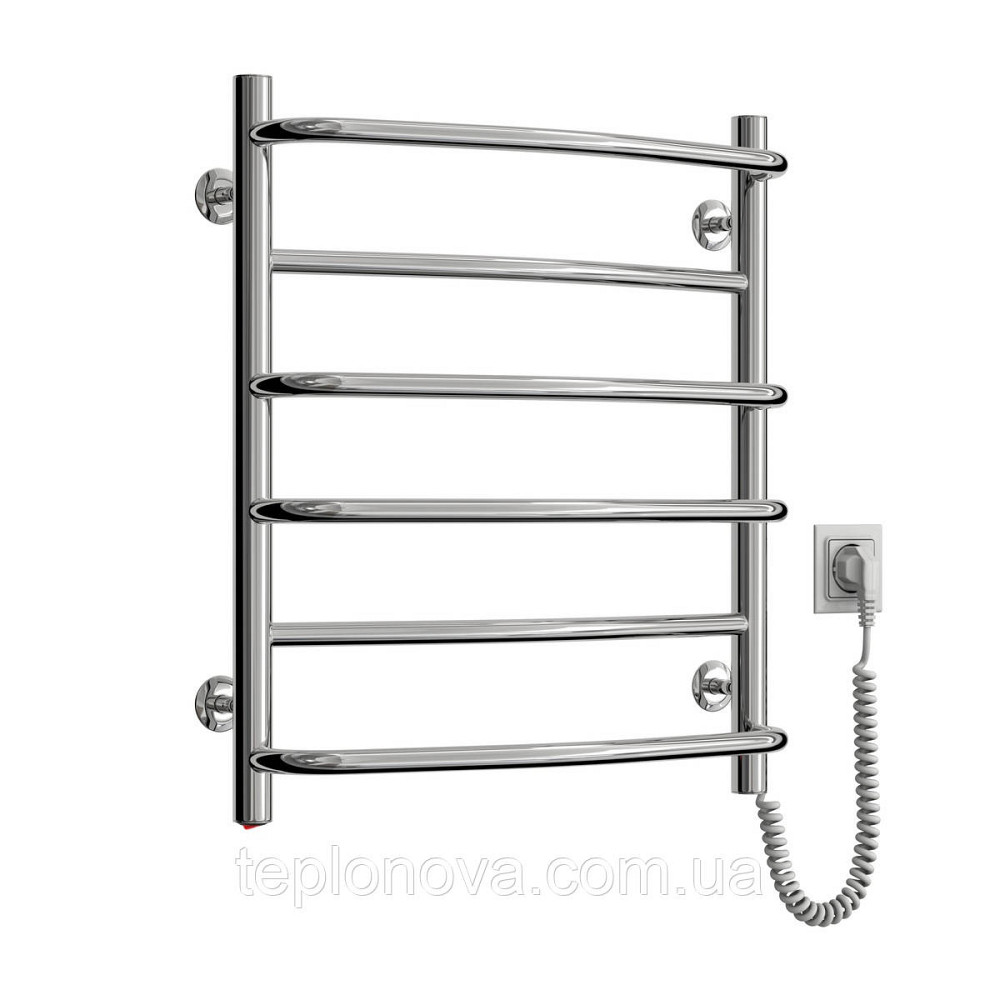 Сушарка для рушників Омега 530х600 права Чернівці - фото 1