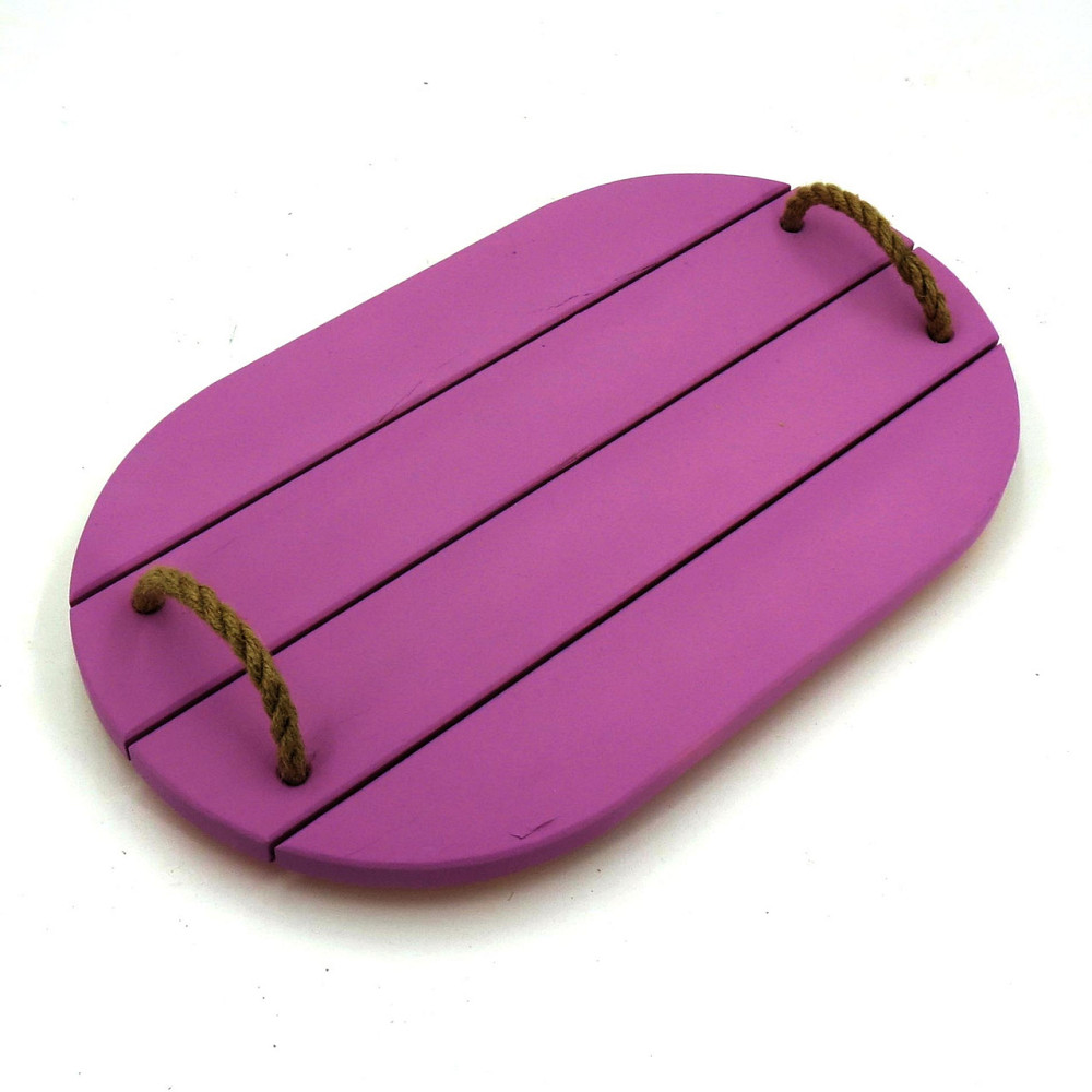 Поднос деревянный 