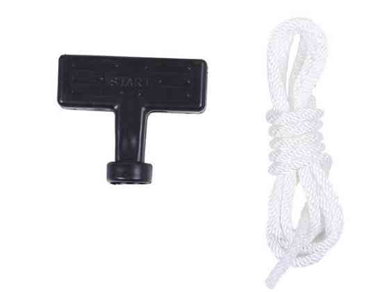 Ручка стартера с веревкой мотоблок 168F/мотоблок 170F Мукачево