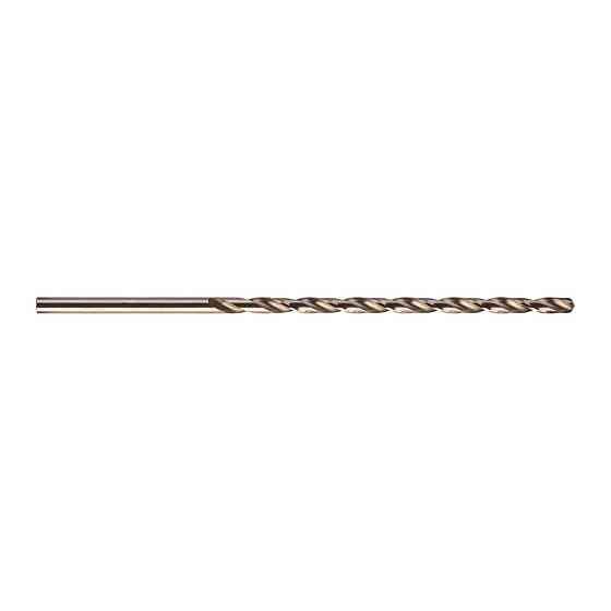 Свердло по металу HSS-G MILWAUKEE DIN340, діаметр 3,5 x 112 мм, (10шт) Одеса