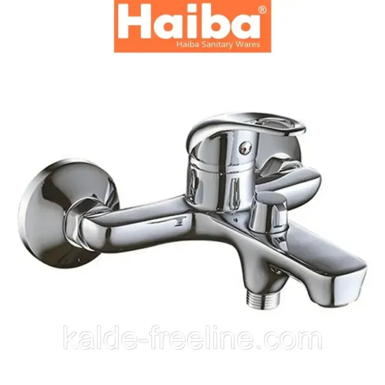 Смеситель для ванны Haiba Premiere. Chr-009 euro Харьков