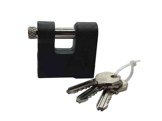 Замок навісний Аріко ВС-2-Ч (П-подібний, маленький) Харків