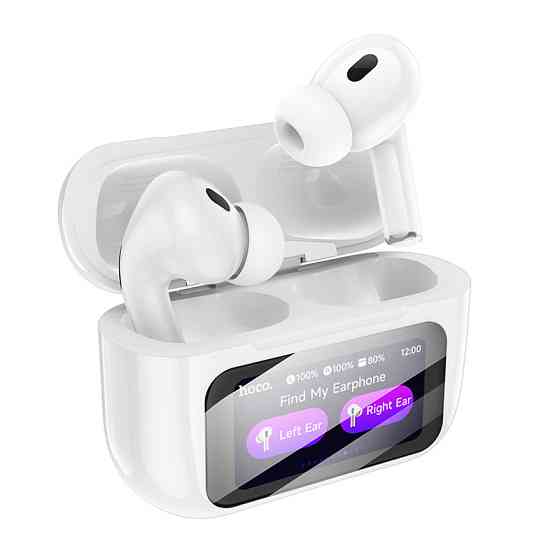 Беспроводные наушники HOCO EW72 Lite Soar сенсорный LED дисплей Bluetooth 6942007651004 Одесса