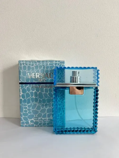 Versace Мужская туалетная вода Versace Man Eau Fraiche 100 мл Київ - фото 4