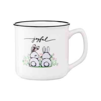 Чашка Ardesto Joyful 320 мл (AR3461) Вінниця