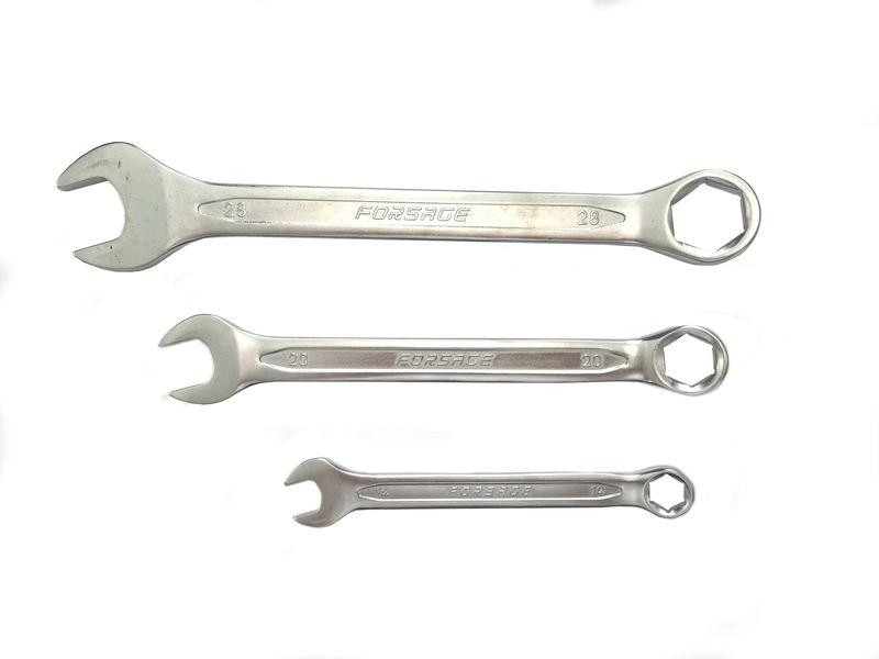 Ключ комбінований 26мм, 6гр. F-75526H Одесса - изображение 1