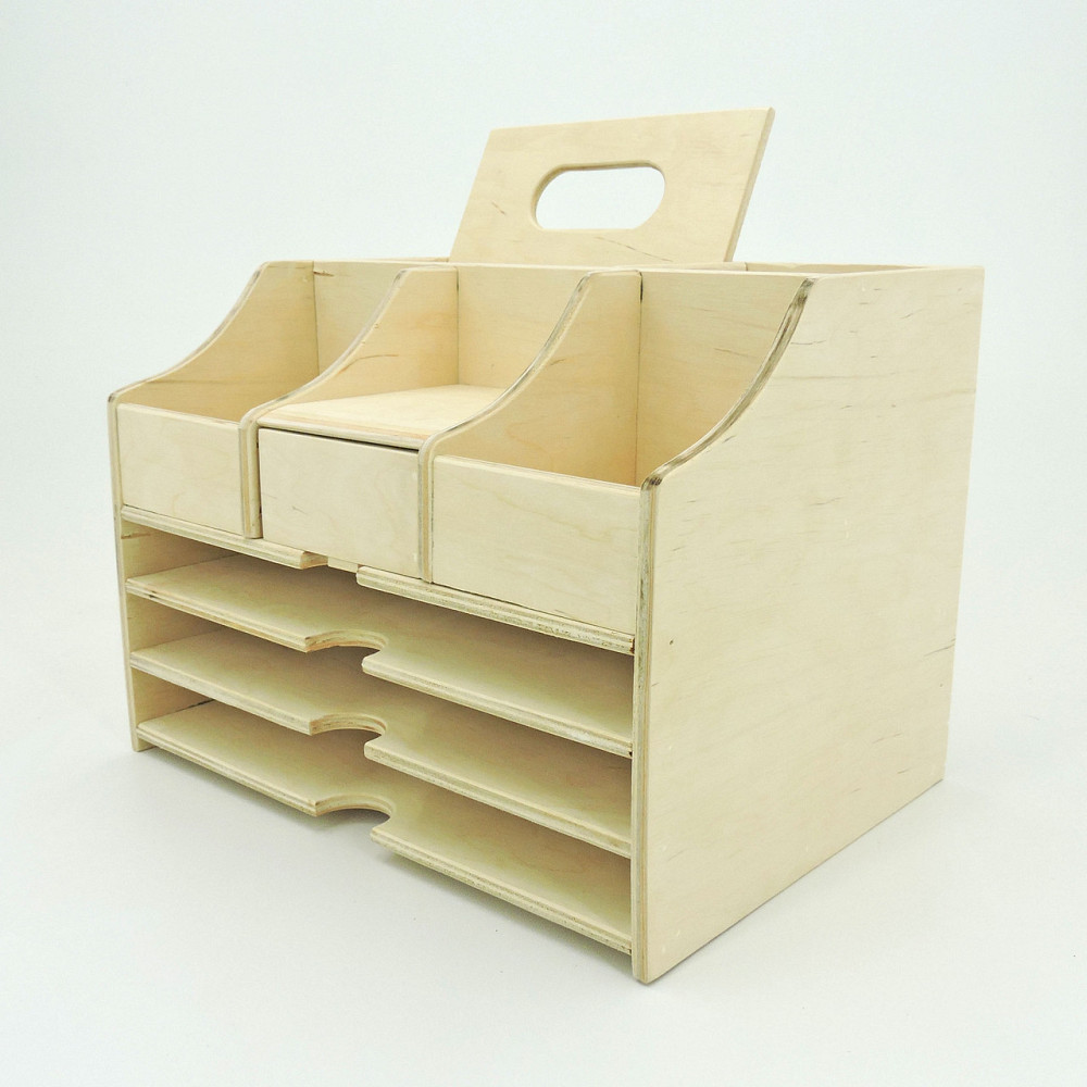 Органайзер для косметики "Арсиноя" бланже Миколаїв - фото 6