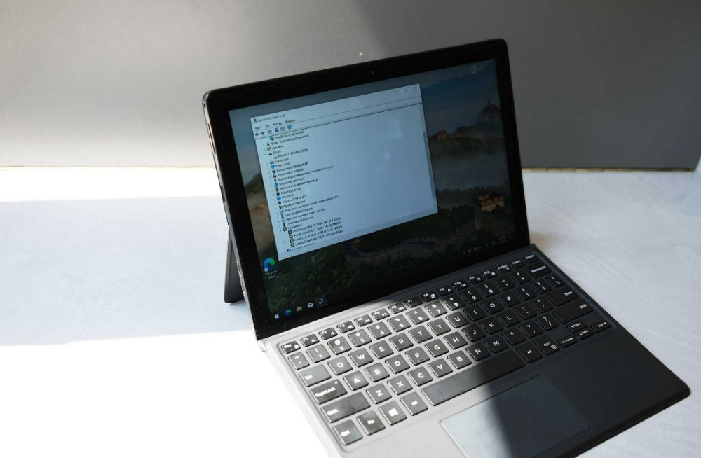 Ноутбук Dell Latitude 5285 2in1 Full Hd Ips i7-7600u 16gb 256ssd б/у Киев - изображение 1