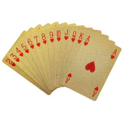 Карты игральные Winning Moves Gold Waddingtons No.1 (29391) Винница