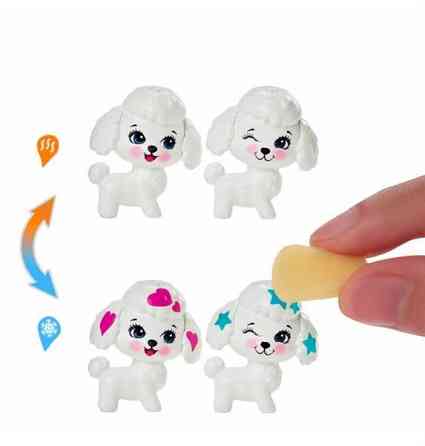 Ігровий набір Enchantimals Салон краси білого пуделя (HHC20) Харків