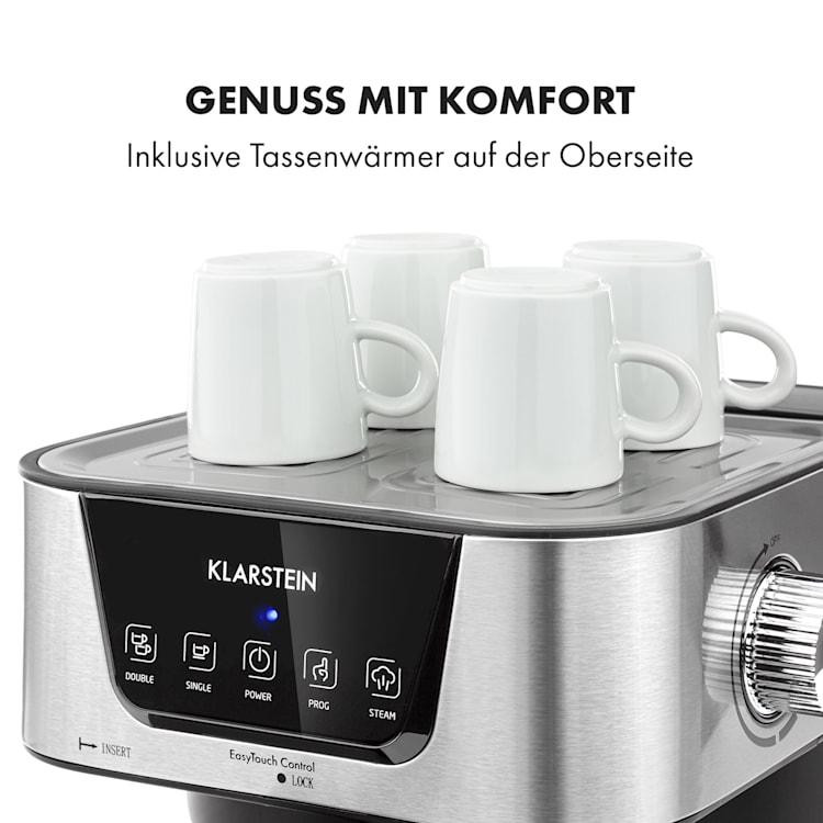 Еспресо-машина арабіка Klarstein Німеччина б/у Рівне - фото 5