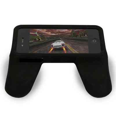 Підставка для iPhone 4/4S "Геймер", чорна Рівне