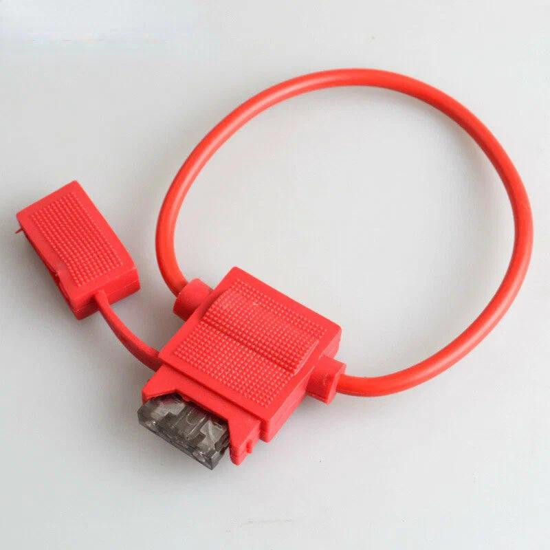 Корпус автопредохранителя евро (герметичный подвесной предохранитель) SKT-0014 Харьков - изображение 3