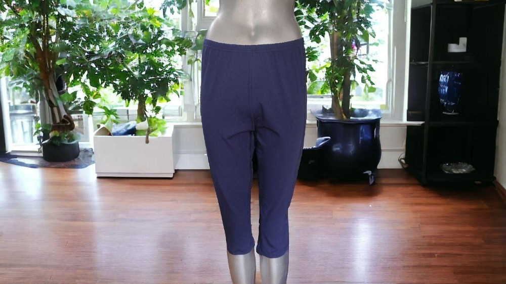 Бриджі р. 56, м. 026 синій - 'Легкість літа' Київ - фото 2