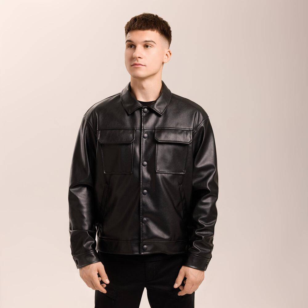 Куртка Pobedov Arkon Черный XL OWku3 168XLba Киев - изображение 9