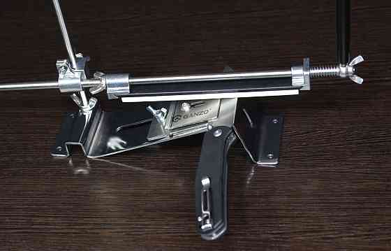 Точильний верстат Ganzo Touch Pro Steel GTPS Рівне