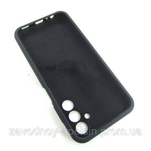 Samsung S25 S931 Силиконовый чехол Защита камеры (черный) Одесса - изображение 2