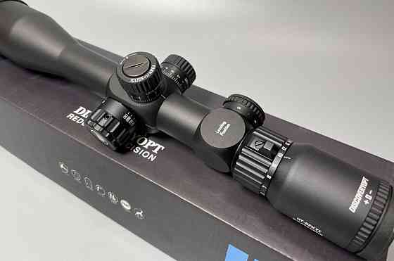 Оптический прицел Discovery HT 6-24x44 SFIR FFP GEN II Киев