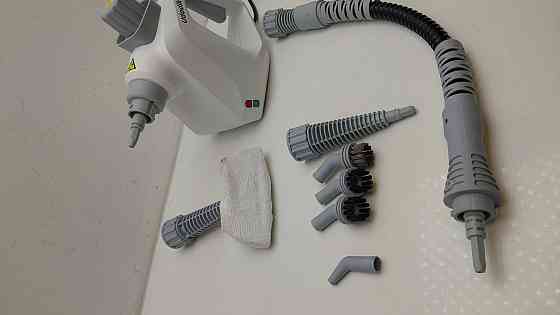 Пароочисник Udodik Dteam Cleaner QL-QX833 (товар вживаний) Луцк