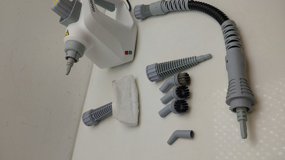 Пароочисник Udodik Dteam Cleaner QL-QX833 (товар вживаний) Луцьк - фото 4