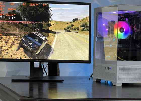 ПОТУЖНИЙ! ПК Ігровий Комп'ютер Харків