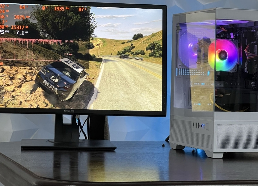 ПОТУЖНИЙ! ПК Ігровий Комп'ютер Харків - фото 1