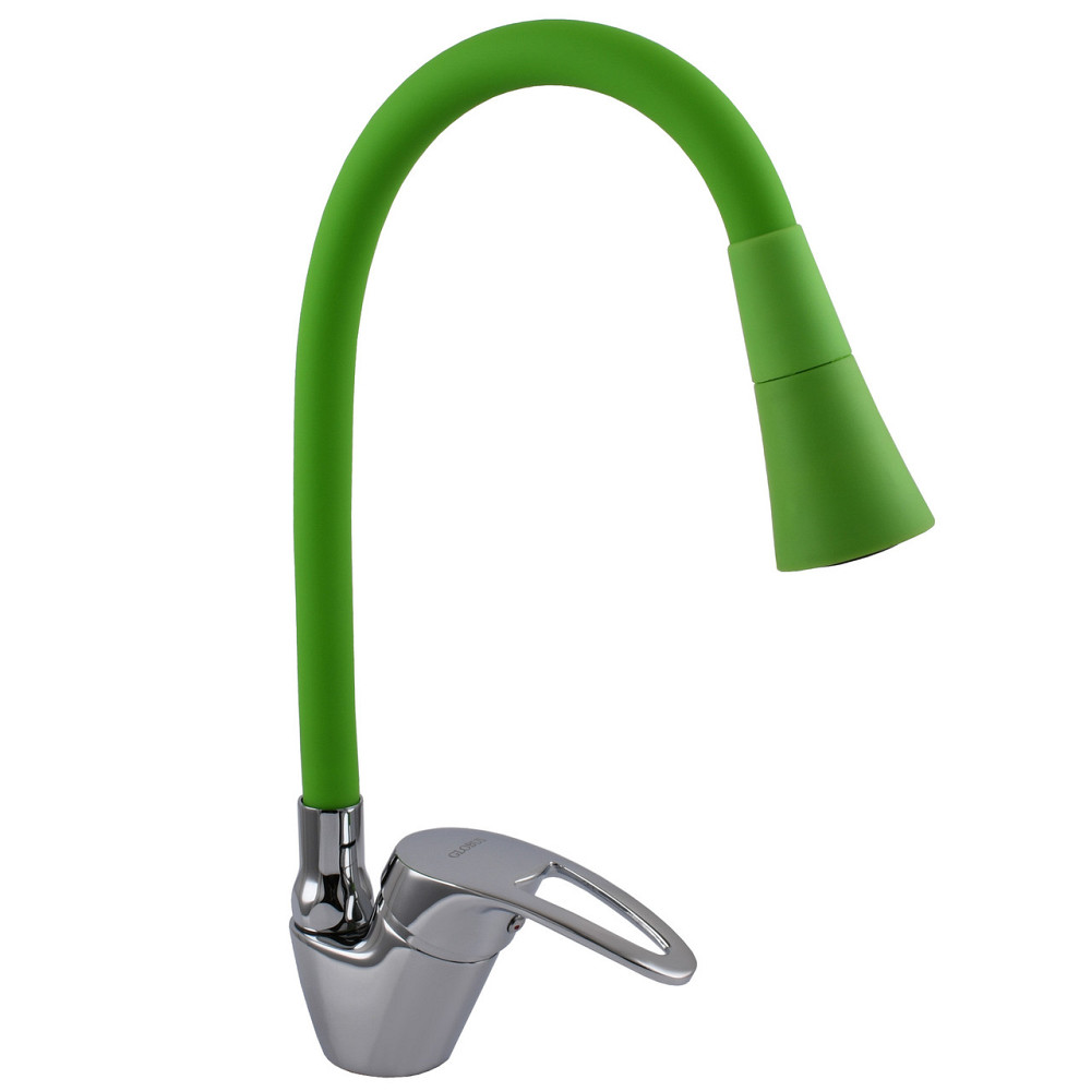 Змішувач для кухні Globus Lux Caprice GLCA-0203SK-G05 (000031303) Київ - фото 2