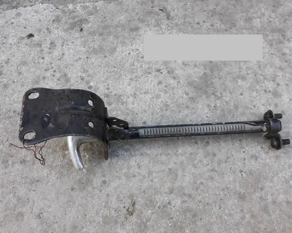 Стержень привода центрального тормоза с кожухом в сборе ГАЗ-21. 21-3508014-Б Харьков - изображение 1